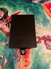 MICROSOFT XBOX 360 S HARD DISK 250 GB HDD DA SISTEMARE O PEZZI RICAMBIO