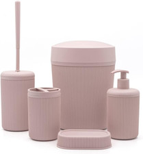 Set bagno accessori completo