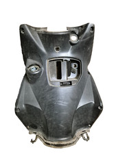 Scudo interno gambe retroscudo  Kymco Agility 50 125 150 200 Plus 2014   0018126