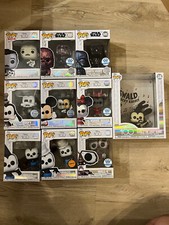 Funko Pop 100 anni Disney