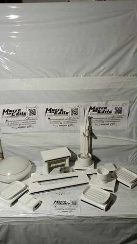 Set accessori bagno - set,