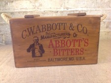 Cassapanca decorativa rustica