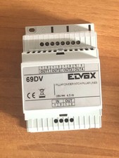 VIMAR ELVOX 69DV divisore di montante in 4 linee