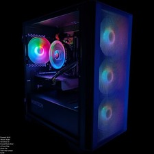 Computer Gaming Nvidia Desktop