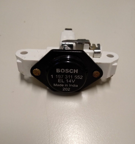 Regolatore alternatore bosch - regolatore,