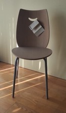Sedia singola ergonomica