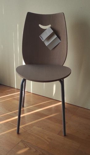 Sedia singola ergonomica