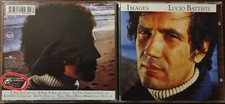 Lucio Battisti cd  "Images"