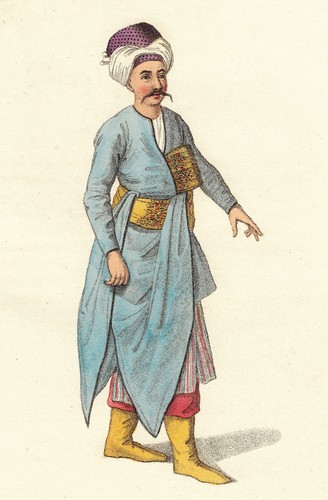 1802 cromolitografia stampa - 1802,