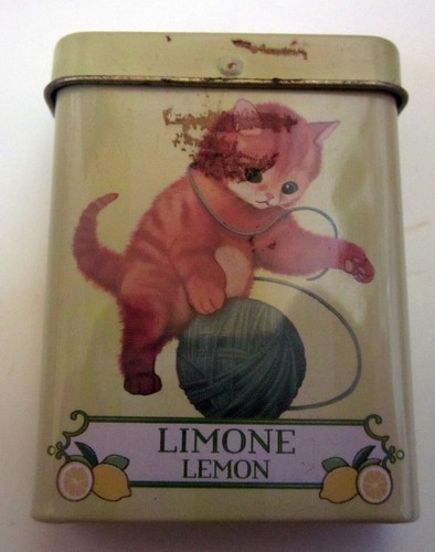 Pastiglie leone gatto - leone,
