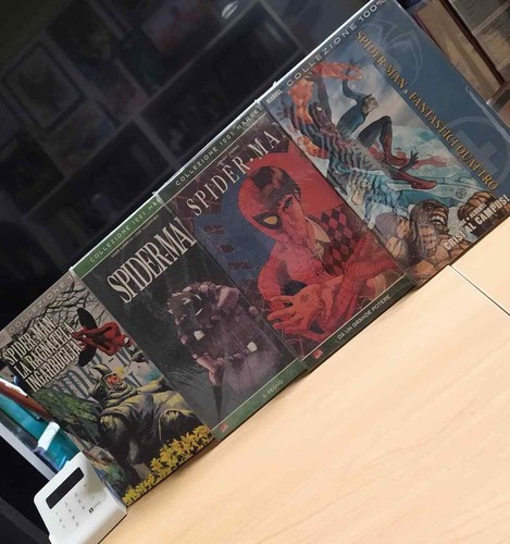 Panini collezione 100 marvel - panini, 100%
