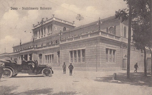 Fano stabilimento balneare - stabilimento,