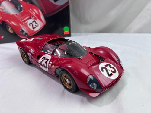 Gmp 1967 ferrari - 1/18, p4