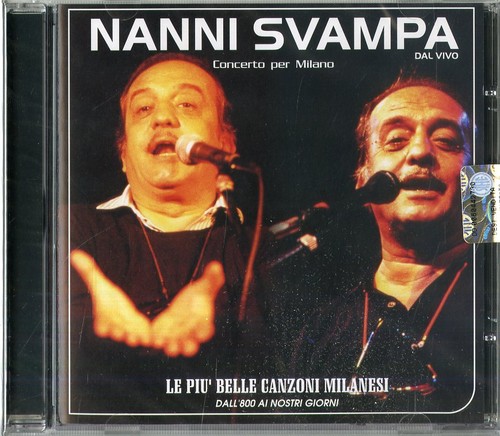 Nanni svampa concerto - ,