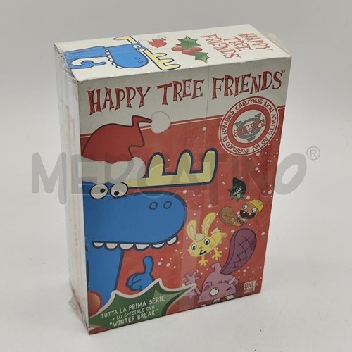 Happy tree friends prima - tree, serie