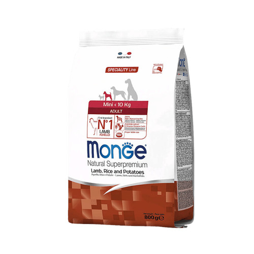 Cibo secco monge per - secco,