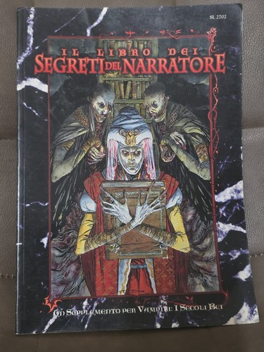 Vampiri secoli bui la - vampiri,