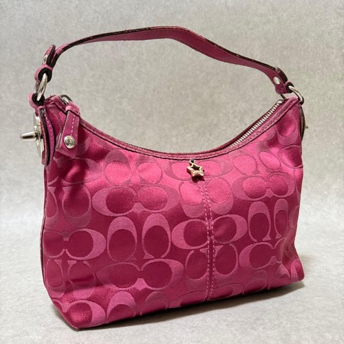 Borsa coach una tracolla - borsa,