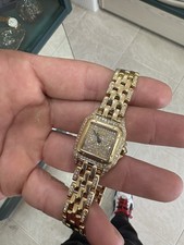 Reloj Cartier  mujer Fullset