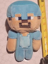MINECRAFT Peluche Armatura