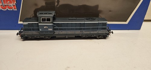 Jouef locomotive diesel - diesel, bb