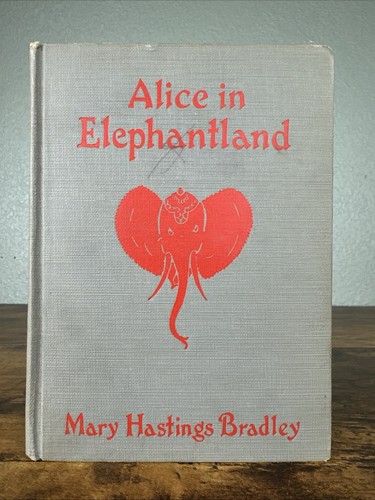 Alice elephantland mary - alice,