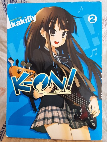 Volume seinen - k-on!,