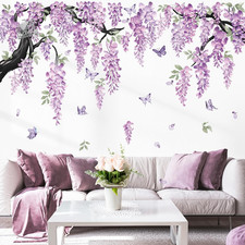 Wall Stickers Flowers Branches