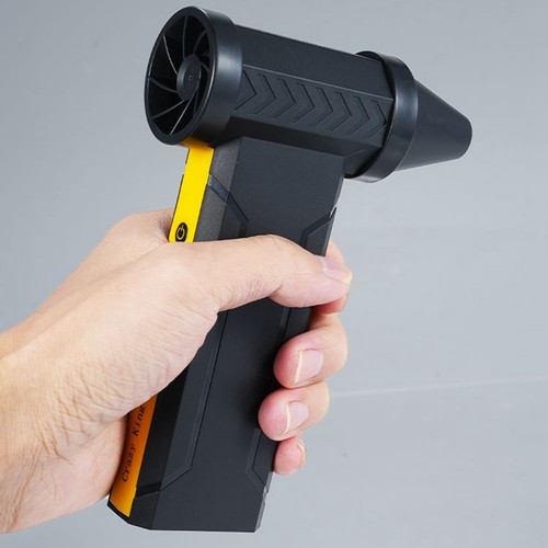 Soffiatore turbo elettrico con - soffiatore,