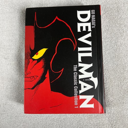 Devilman classic collection - devilman,