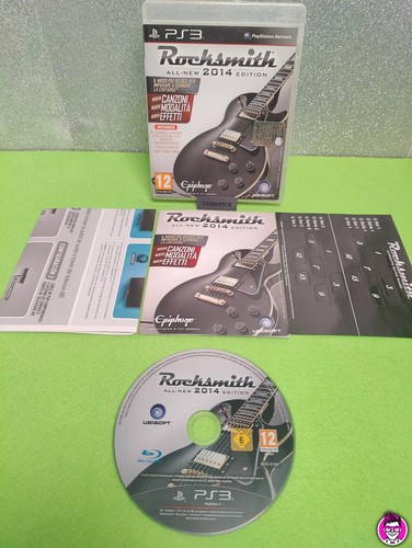 Rocksmith all new 2014 edition - rocksmith,
