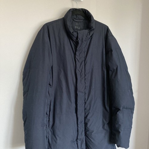Uniqlo piumino parka uomo - parka,