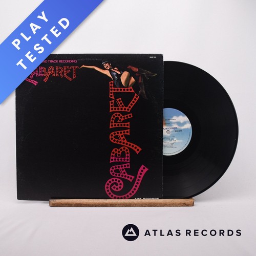 Various cabaret original - -,