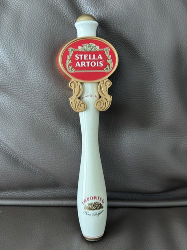 Stella artois vintage beer tap - artois,
