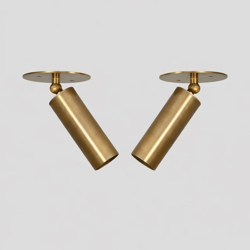 Coppia faretti soffitto - da,
