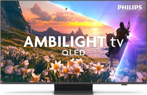 Philips smart 4k uhd - tv,