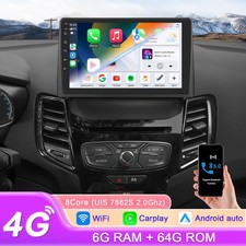 8Core 64GB 9" Screen Stereo