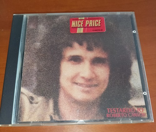 Roberto carlos testardo - carlos, io