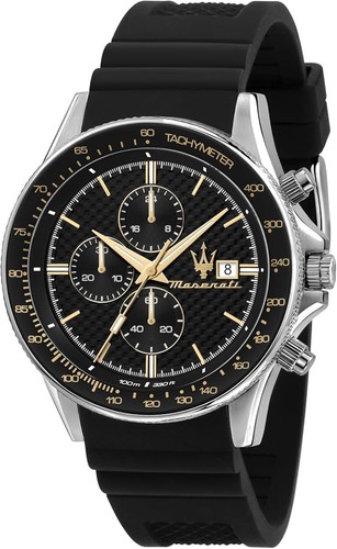 Maserati orologio uomo - maserati, sfida