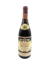 Vino Rosso Barolo Riserva