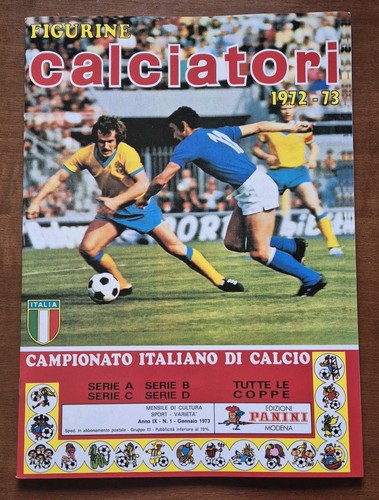 Album figurine calciatori - album,