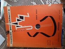 ABER ROSSI-METODO PER CHITARRA