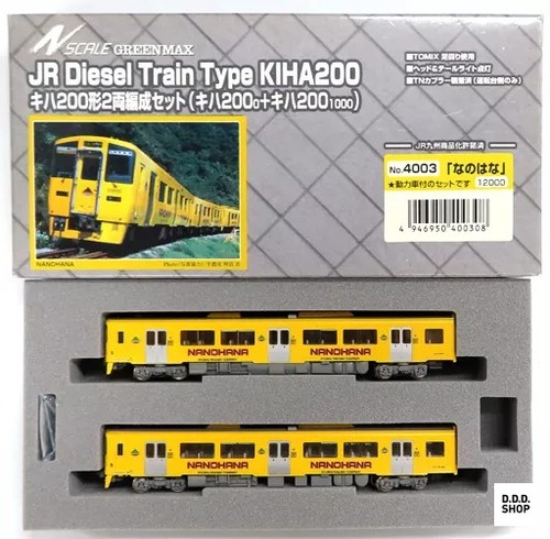 Scale 150 kiha 200 - scale, 1/150