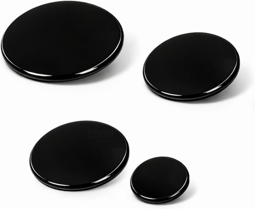 Set piattelli per fornelli - per,