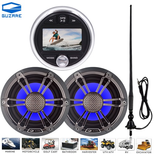 Confezione audio marino con - marino,