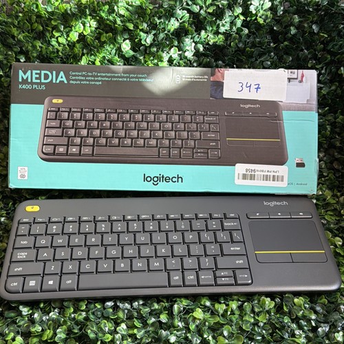 Logitech k400 plus tkl - plus,