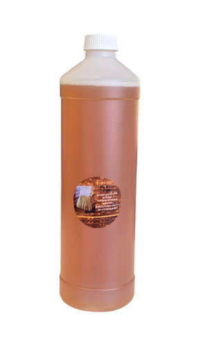 Olio lino cotto - lt, tru