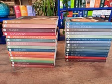 Lotto I classici dell'arte (29