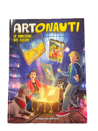 Artonauti emozioni dei - emozioni,