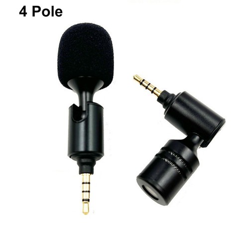 Home recording microfono 5mm - recording, 3,5mm